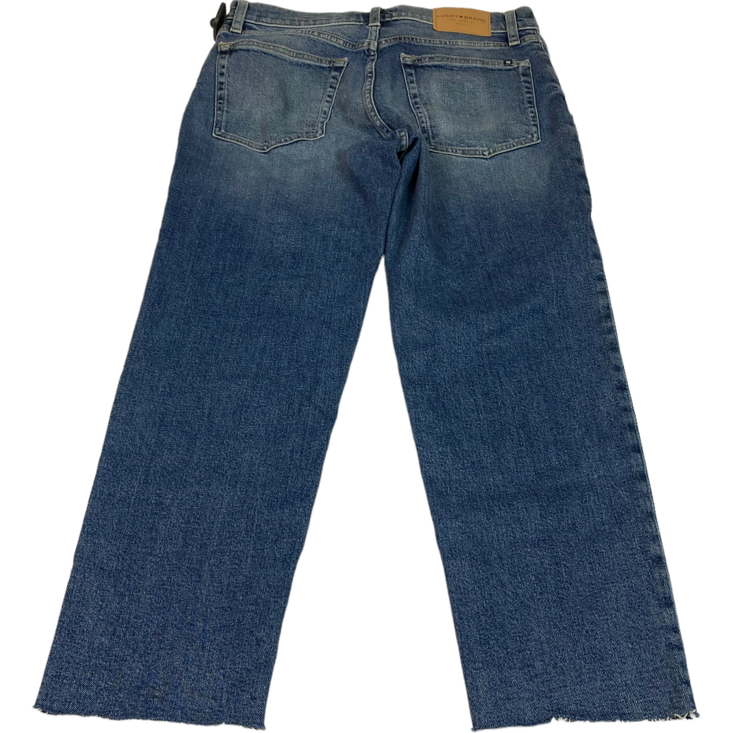 Jeans Straight By Lucky Brand Size: 4