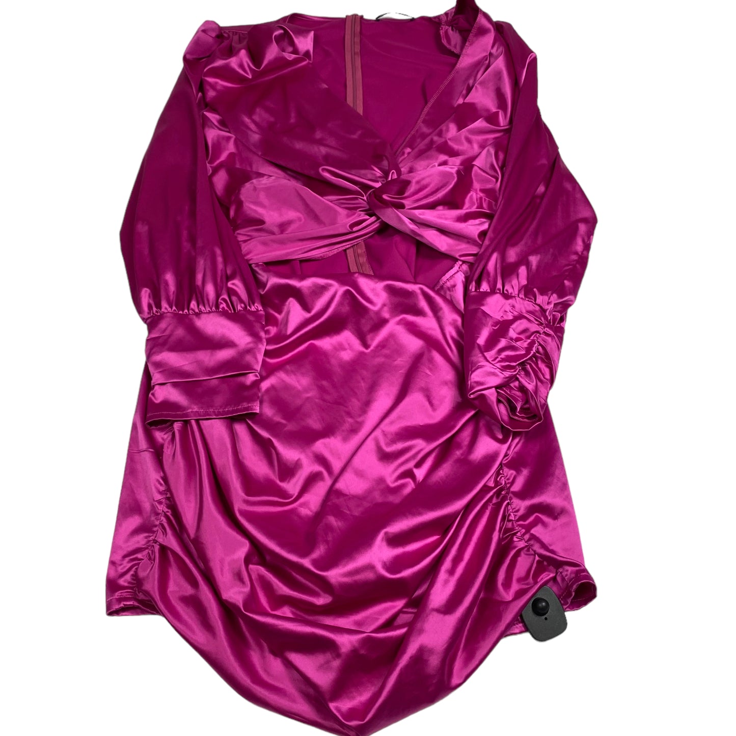 Dress Party Short By Simplee Plus Size: 4x