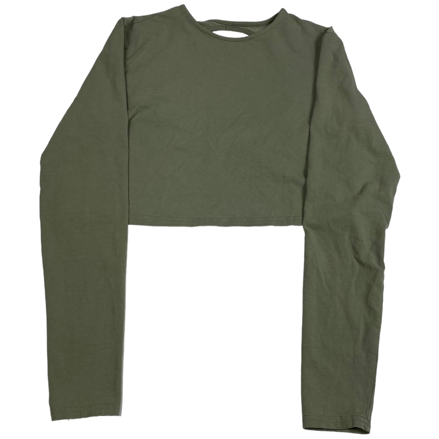 Top Long Sleeve By H&m Size: L
