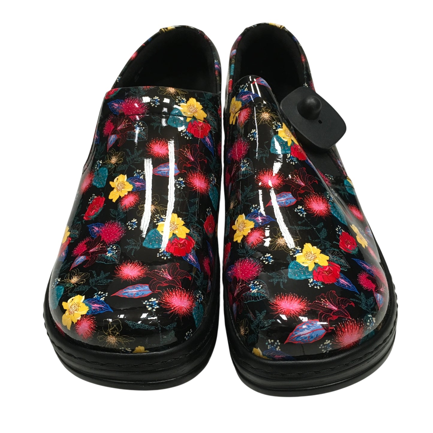 Shoes Heels Platform By Klogs In Black, Size:11