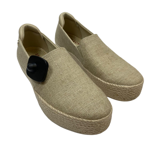 Shoes Flats By Skechers In Tan, Size:7.5