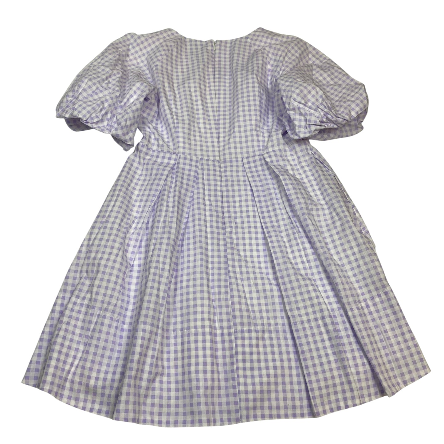 Dress Casual Short By 1.State In Purple & White, Size:S