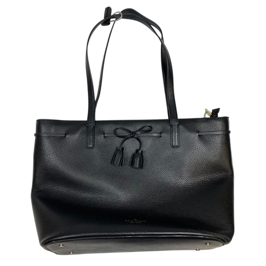 Handbag Designer By Kate Spade In Black, Size:Large