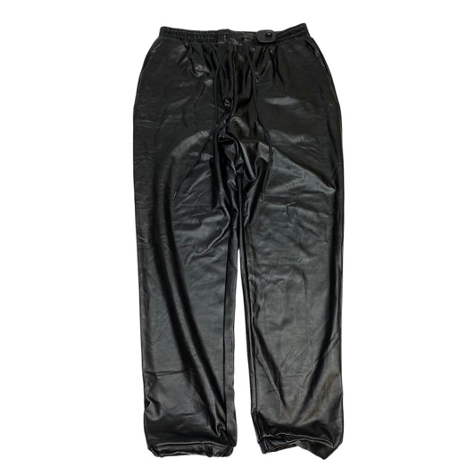 Pants Joggers By Shinestar In Black, Size:L