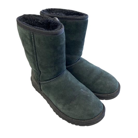 Boots Designer By Ugg In Black, Size:7