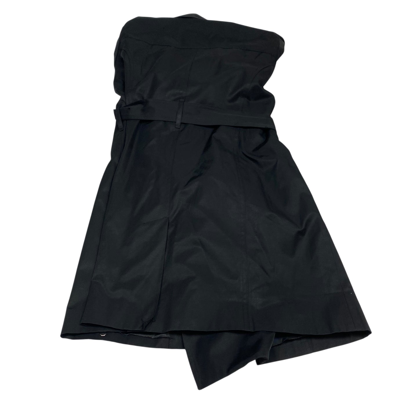 Coat Peacoat By Michael By Michael Kors In Black, Size:L