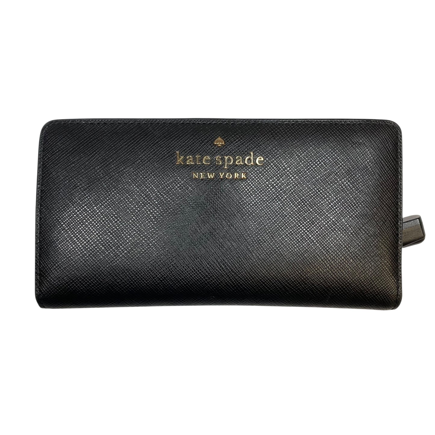 Wallet Designer By Kate Spade In Black, Size:Medium