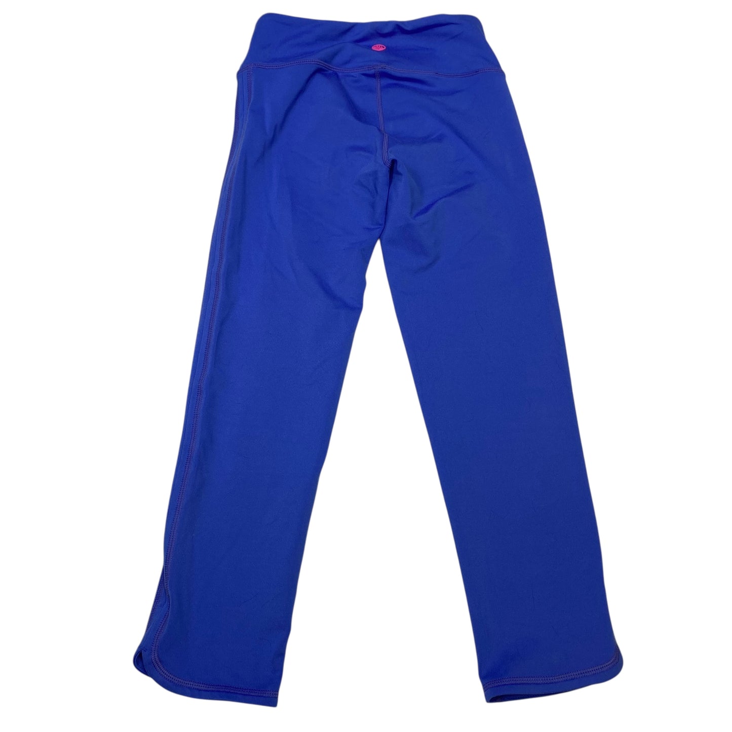 Capris Designer By Lilly Pulitzer In Blue, Size:Xs