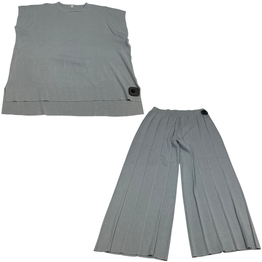 Lounge Set Pants By Cmf In Grey, Size:Xl