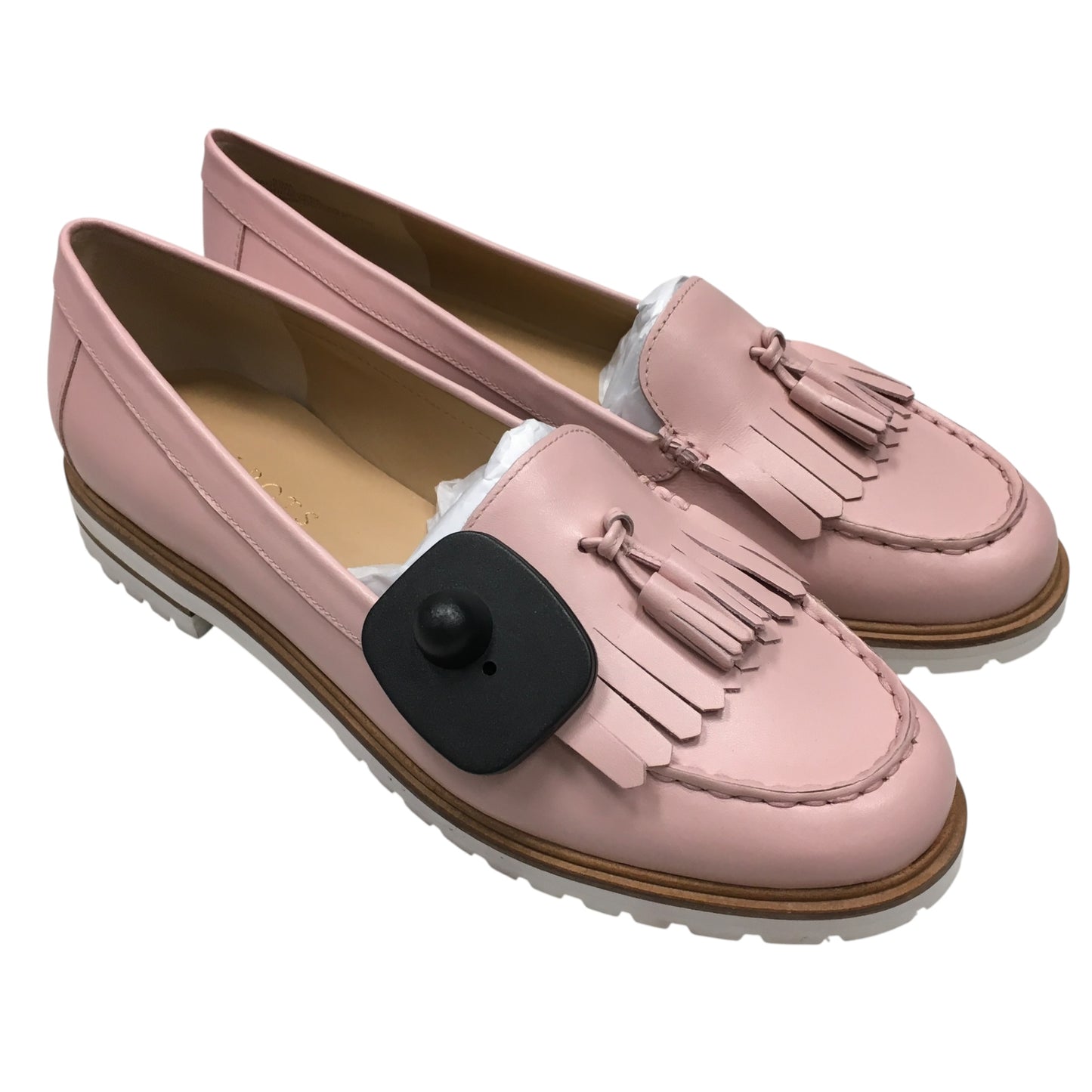 Shoes Flats By Talbots In Pink, Size:8.5