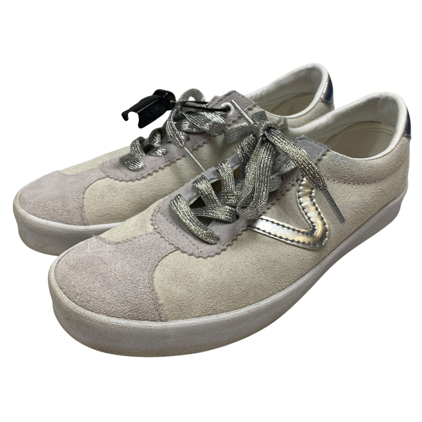 Shoes Sneakers By Vans In Grey, Size:7