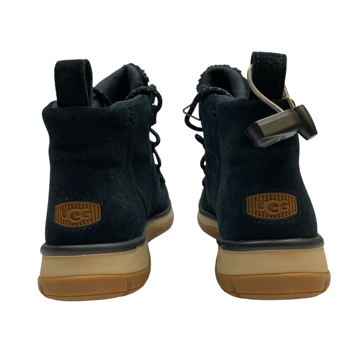 Boots Designer By Ugg In Black, Size:8