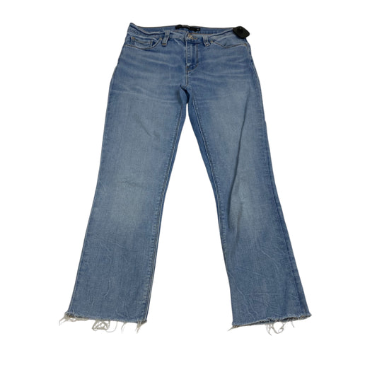 Jeans Designer By Hudson In Blue Denim, Size:2