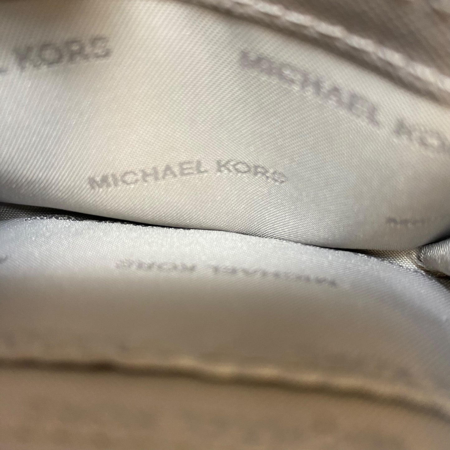 Id/card Holder Designer By Michael Kors, Size: Small