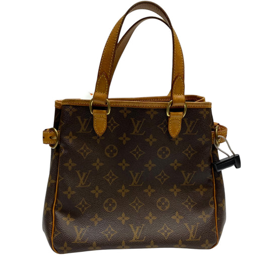 Handbag Luxury Designer By Louis Vuitton, Size: Small