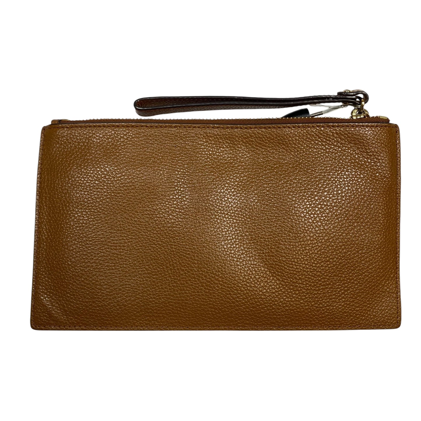 Wristlet Designer By Michael Kors In Brown, Size:Medium