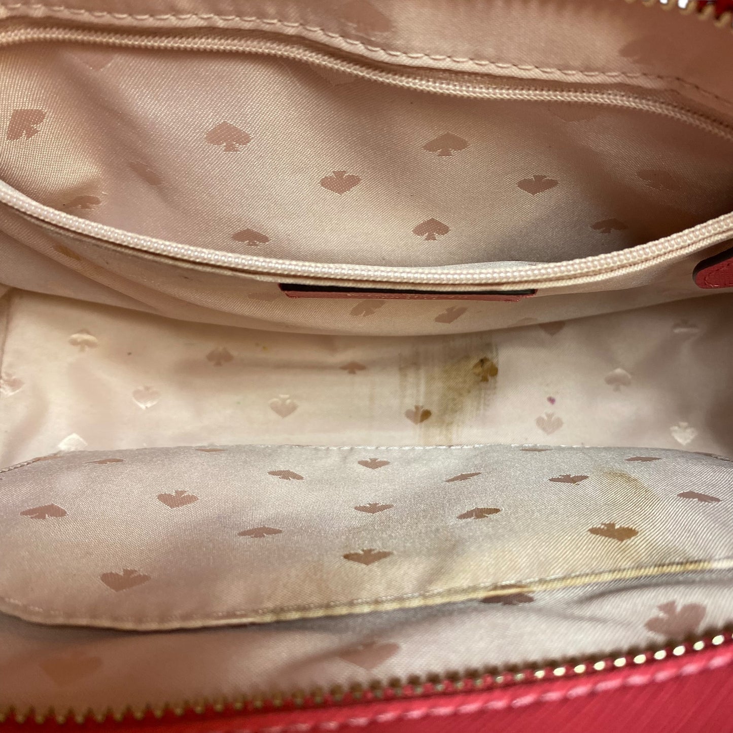 Crossbody Designer By Kate Spade, Size: Medium