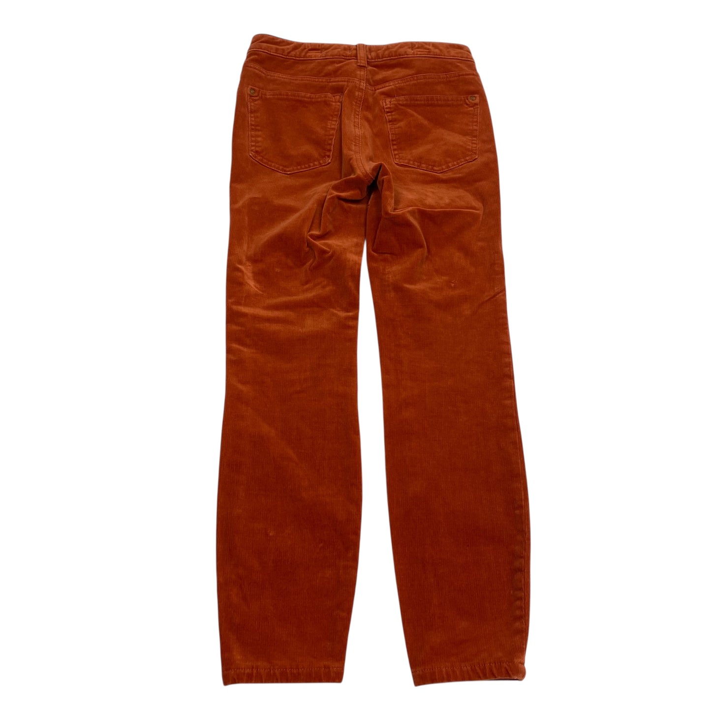 Pants Corduroy By Pilcro In Orange, Size:2