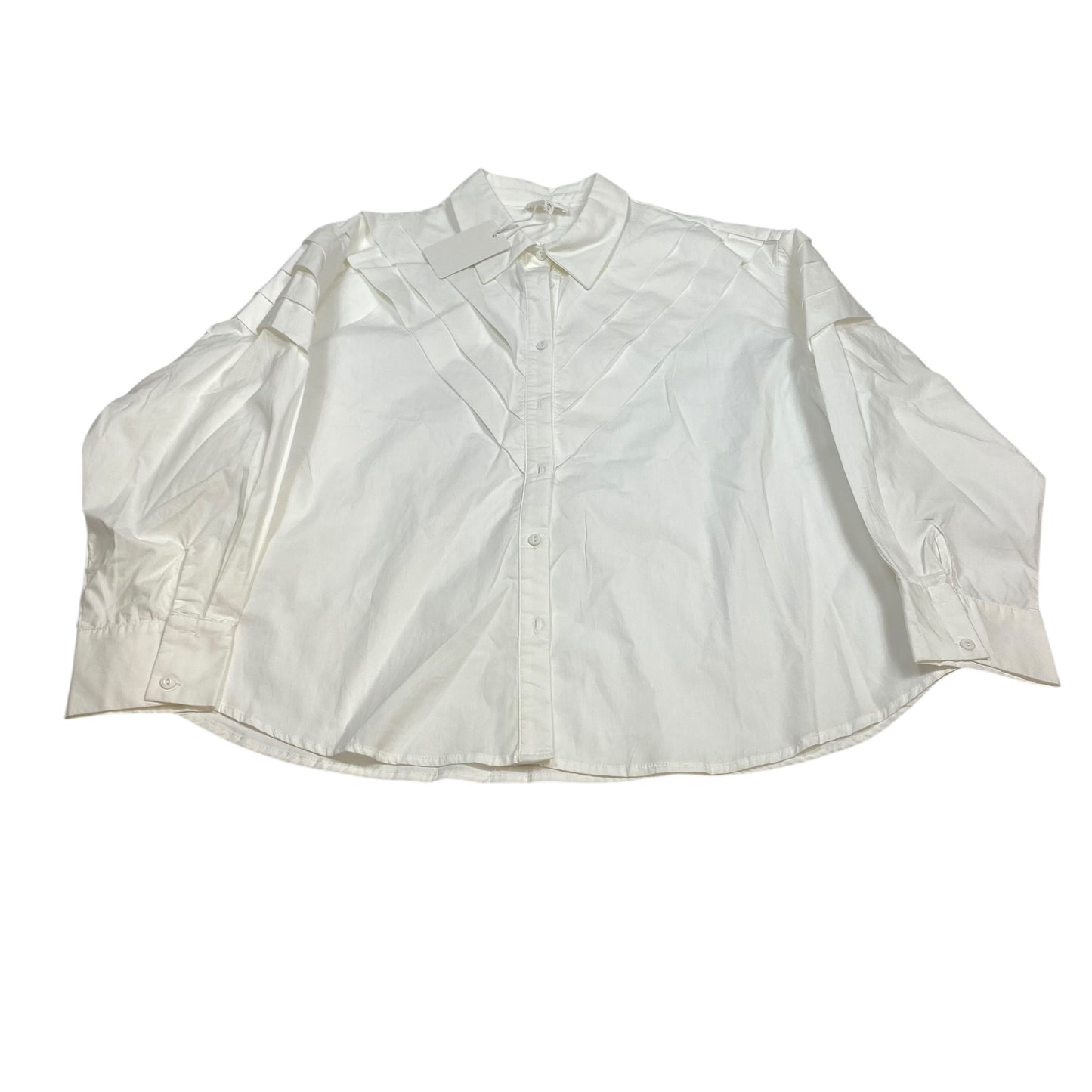 Top Ls By Heyson In Cream, Size:L