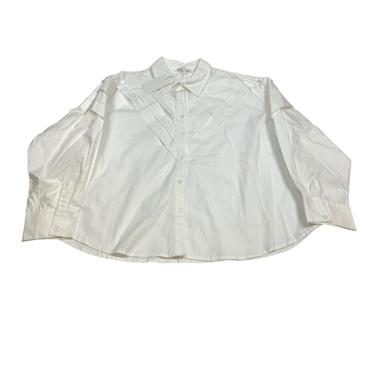 Top Ls By Heyson In Cream, Size:L
