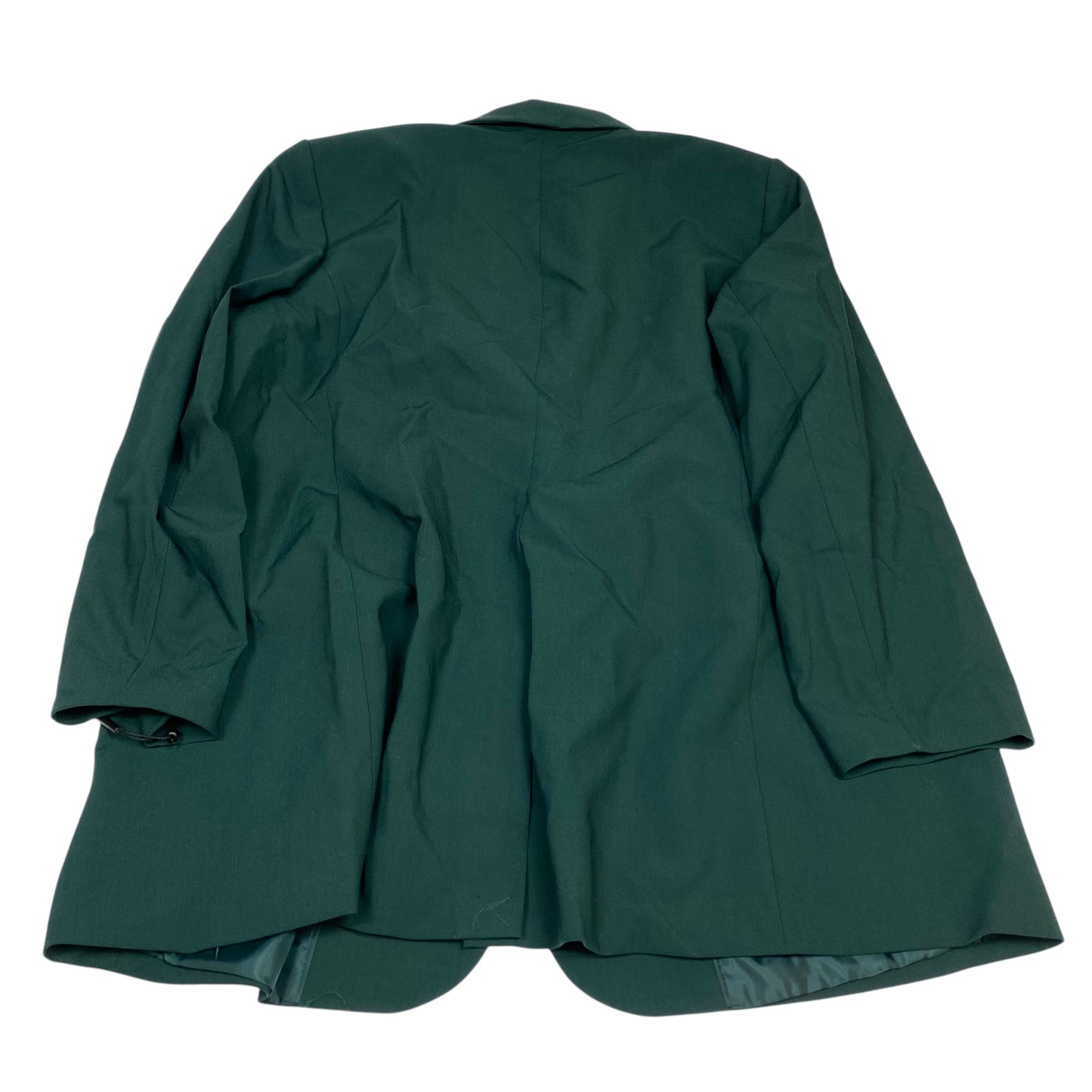 Blazer By Calvin Klein In Green, Size:3X