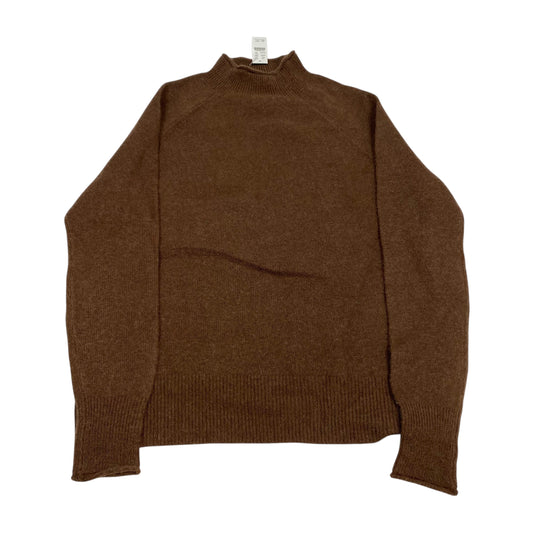 Sweater By J. Crew In Brown, Size:Xxs