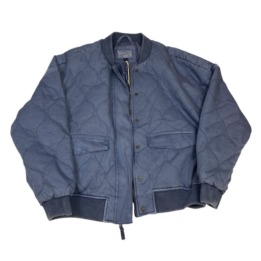 Jacket Other By Universal Thread In Blue, Size:L