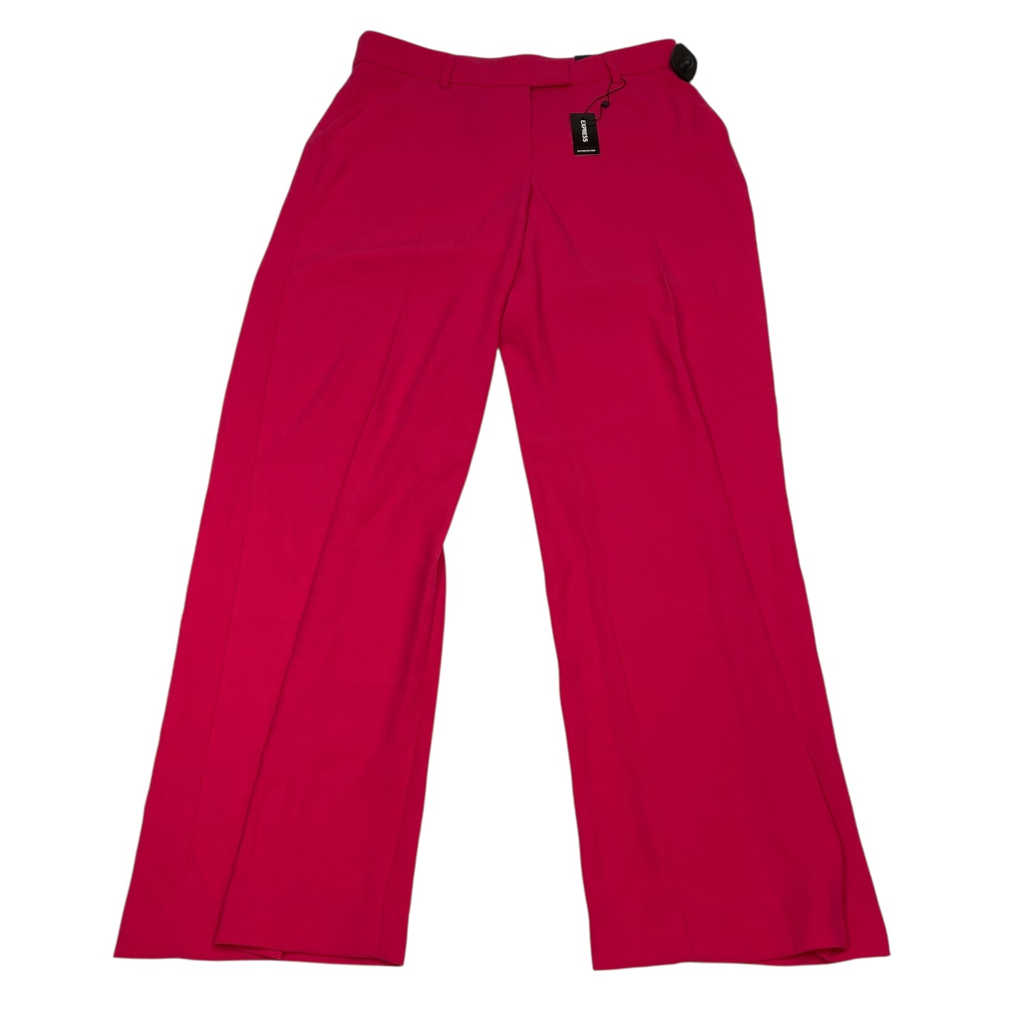 Pants Dress By Express In Pink, Size:8