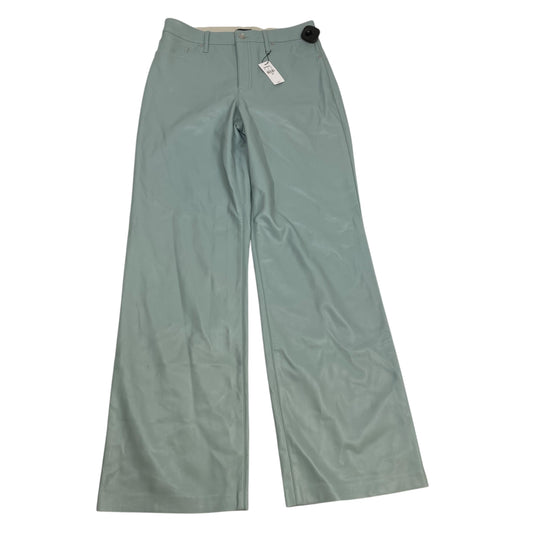 Pants Wide Leg By Express In Blue, Size:10