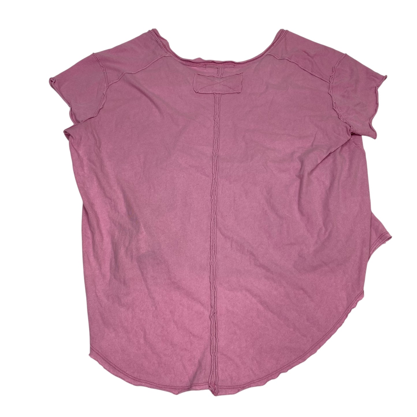 Top Ss By We The Free In Pink, Size:L
