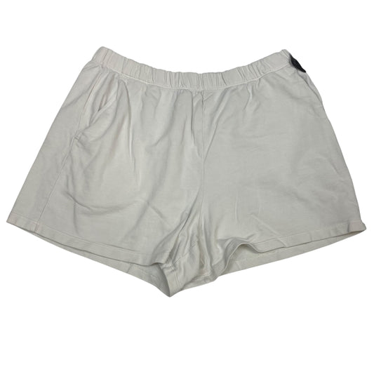 Shorts By Patagonia In White, Size:L