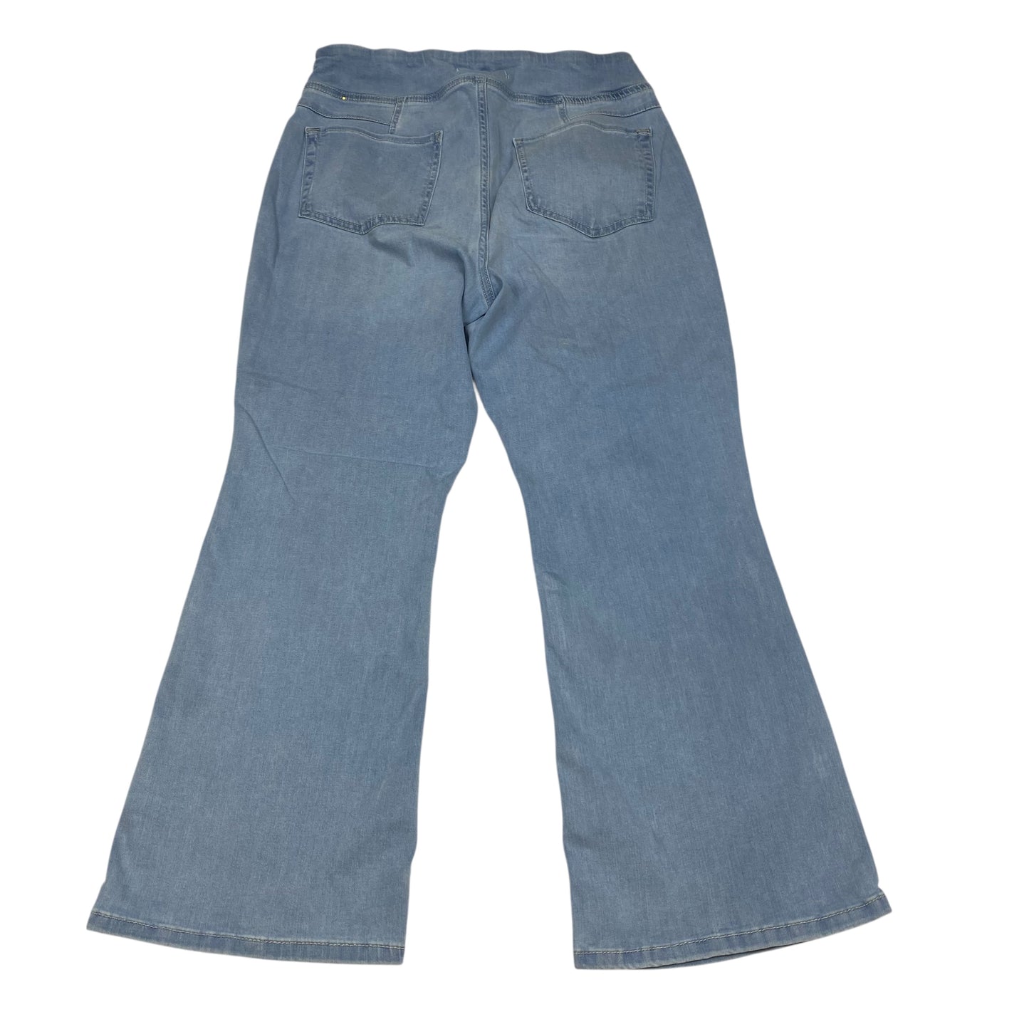 Jeans Cropped By We The Free In Blue Denim, Size:L