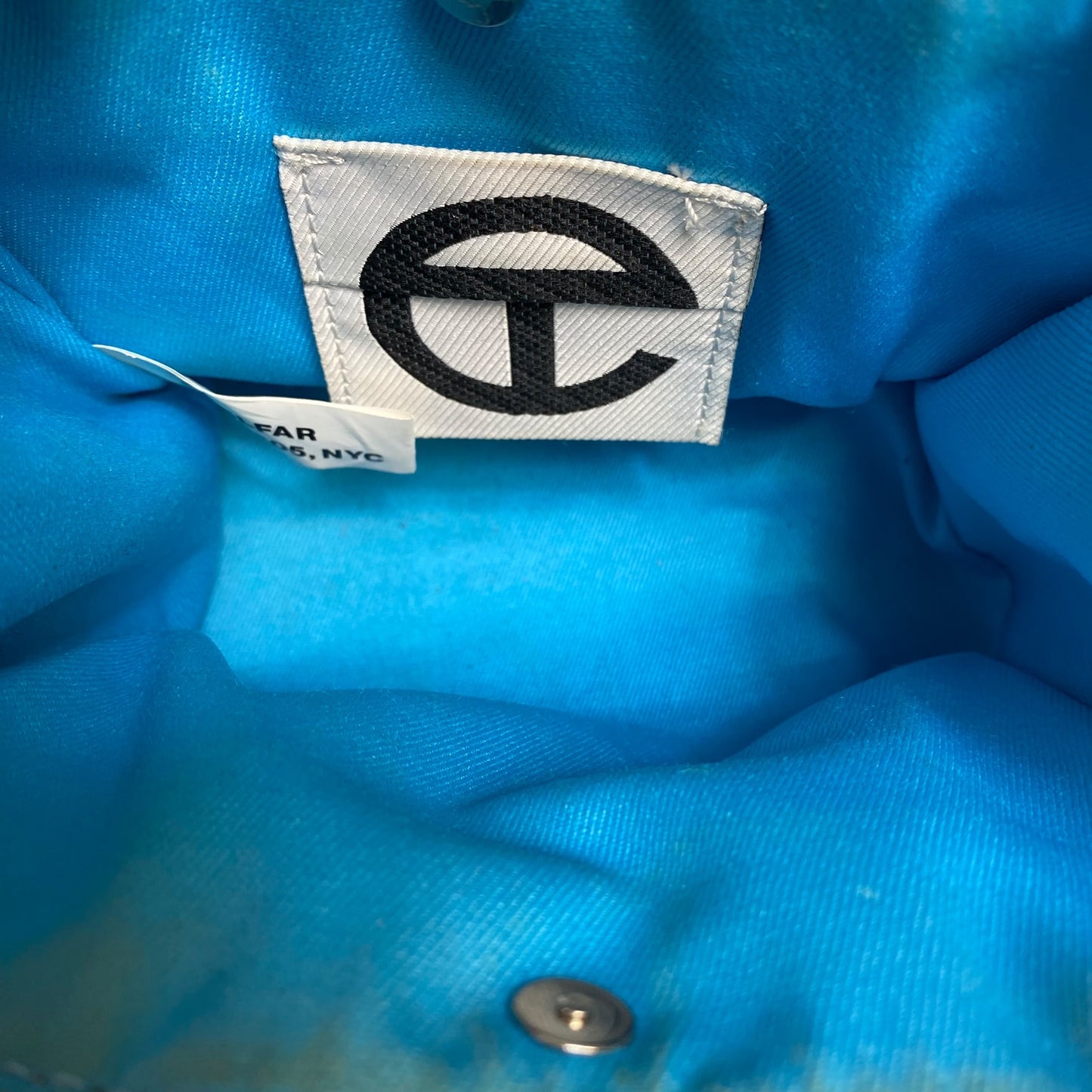 Crossbody Designer By Telfar, Size: Small