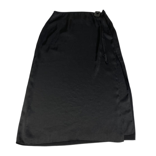 Skirt Midi By Wilfred In Black, Size:S
