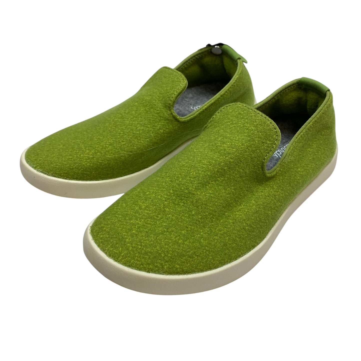 Shoes Flats By Allbirds In Green, Size:6