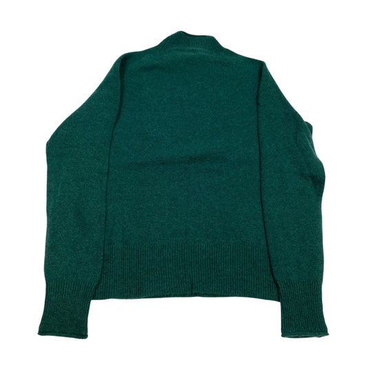 Sweater By J. Crew In Green, Size:Xxs
