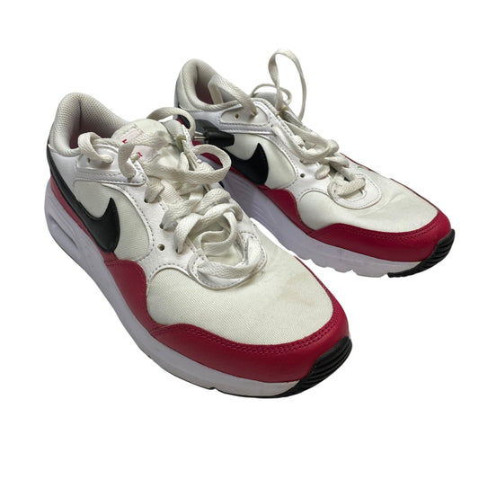 Shoes Athletic By Nike In Pink & White, Size:8