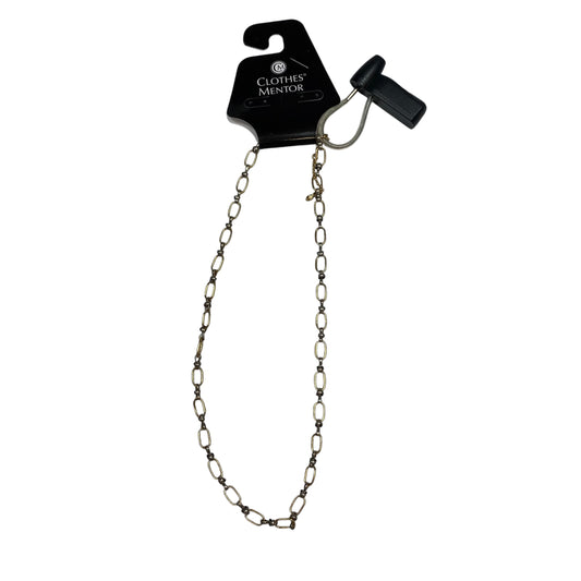 Necklace Chain By Loft In Gold & Silver