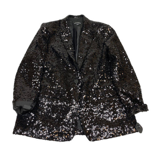 Blazer By Steve Madden In Black, Size:M