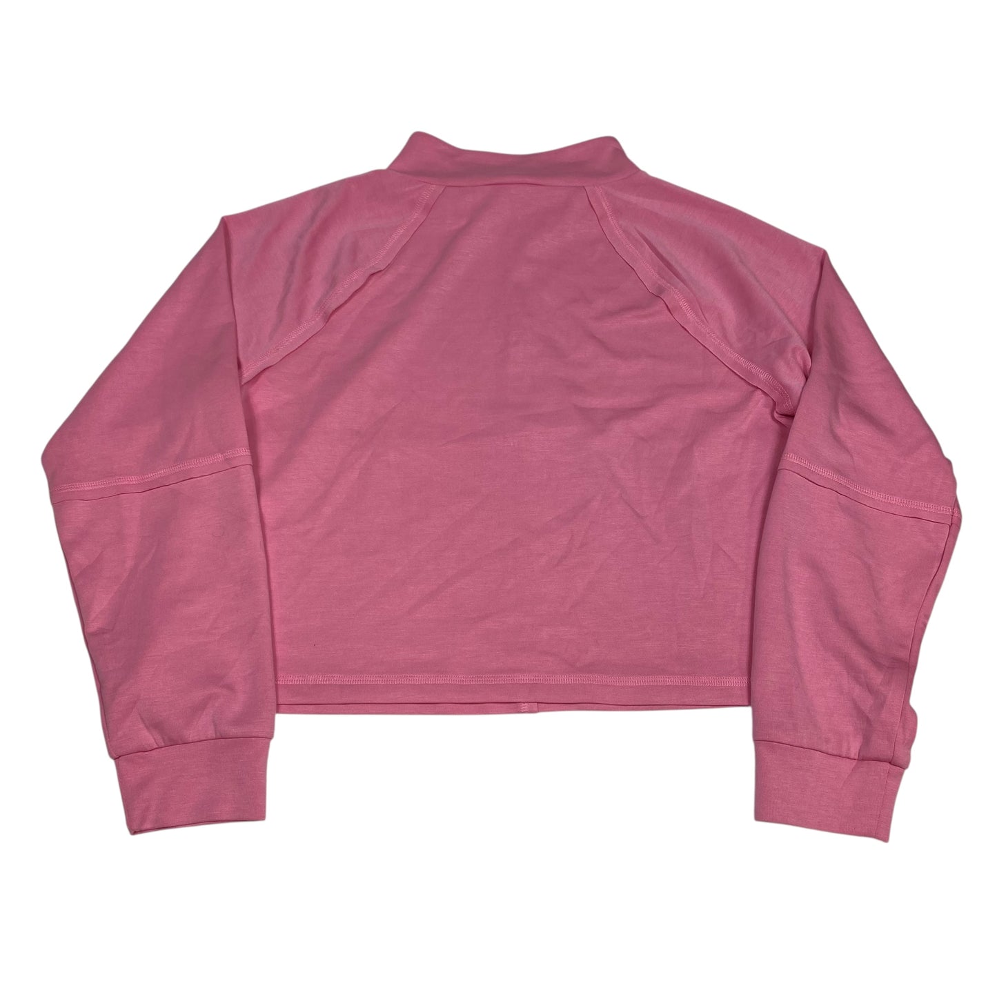 Top Ls By Versona In Pink, Size:M