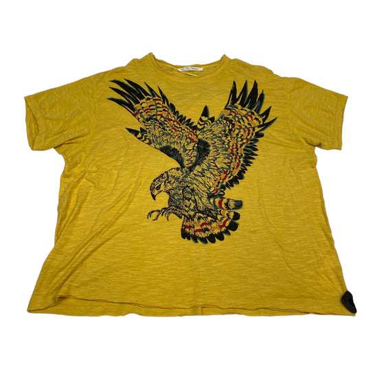 Top Ss By We The Free In Yellow, Size:M
