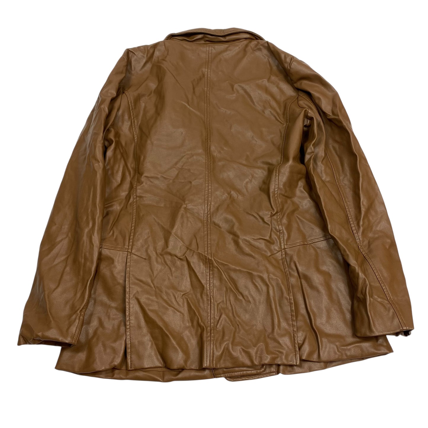Jacket Other By Hutch In Brown, Size:L