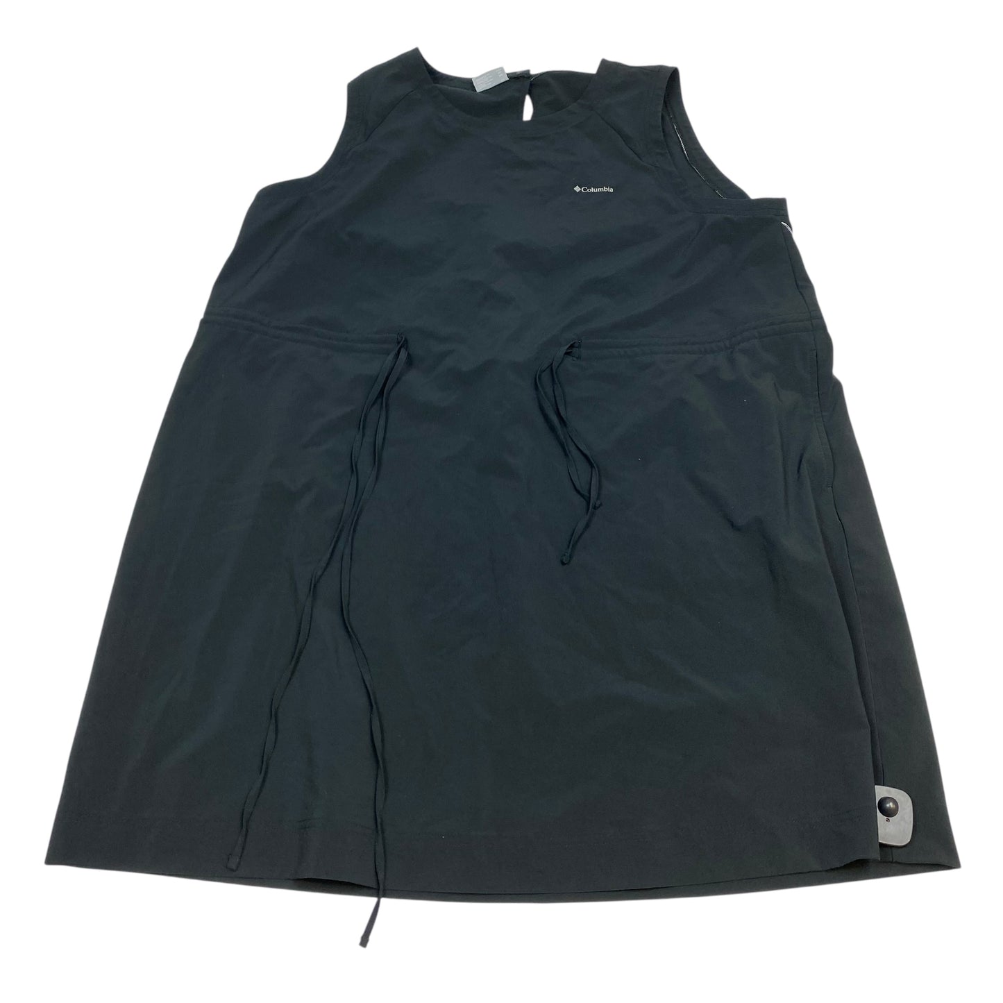 Athletic Dress By Columbia In Black, Size:2X