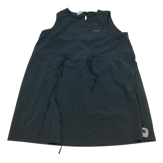 Athletic Dress By Columbia In Black, Size:2X