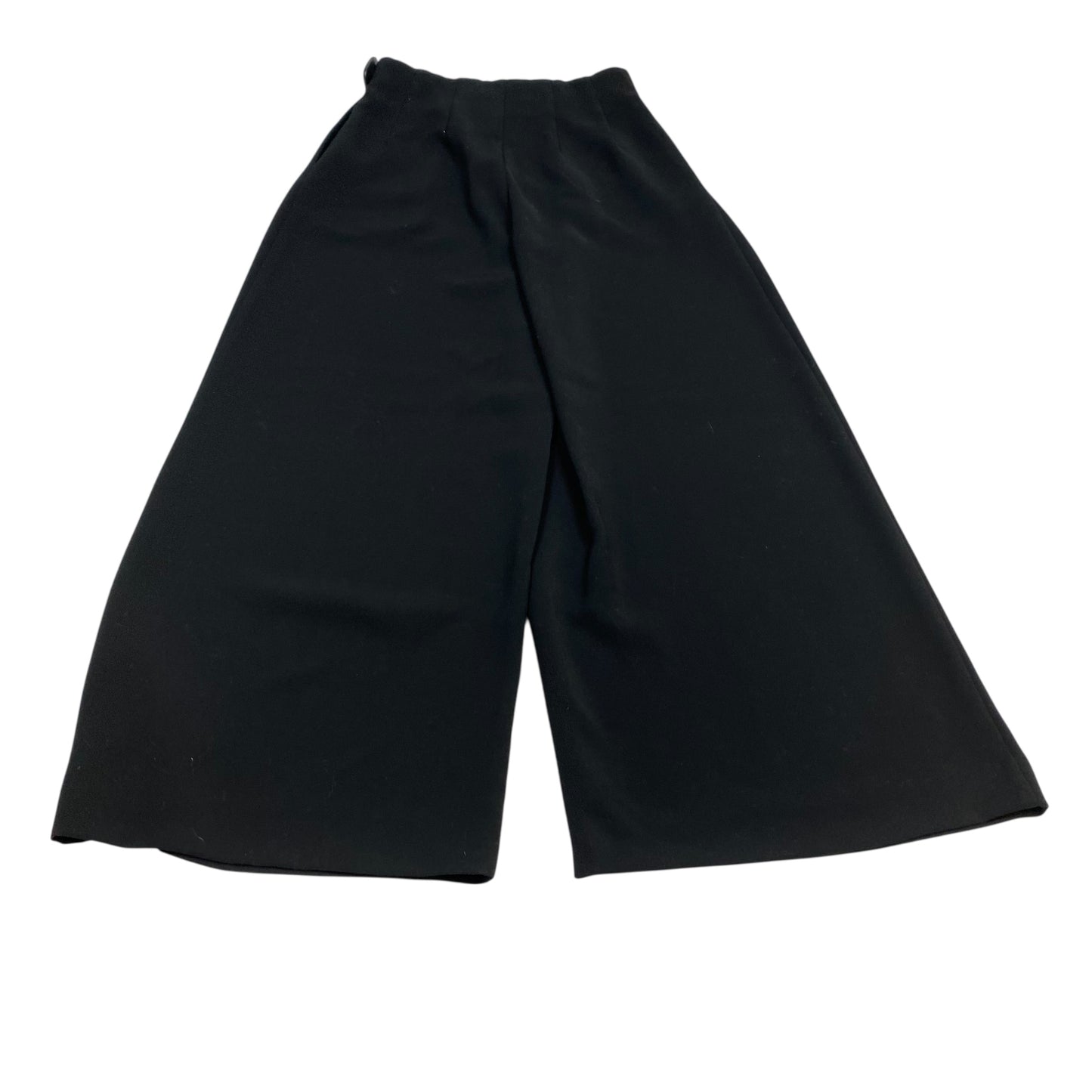 Pants Wide Leg By Limited In Black, Size:4