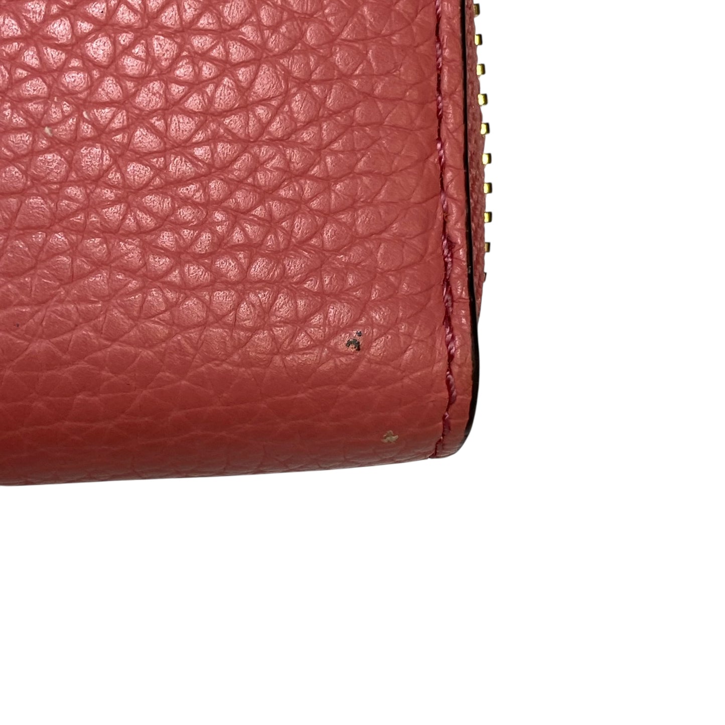 Wallet Designer By Michael Kors In Pink, Size:Large