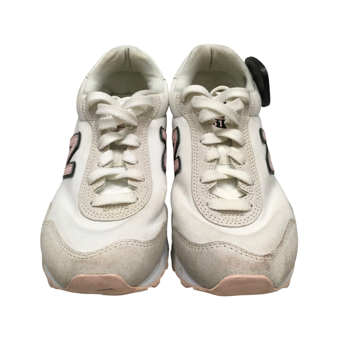 Shoes Athletic By New Balance In Pink & White, Size:7