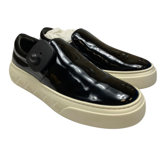 Shoes Designer By Tory Burch In Black, Size:8