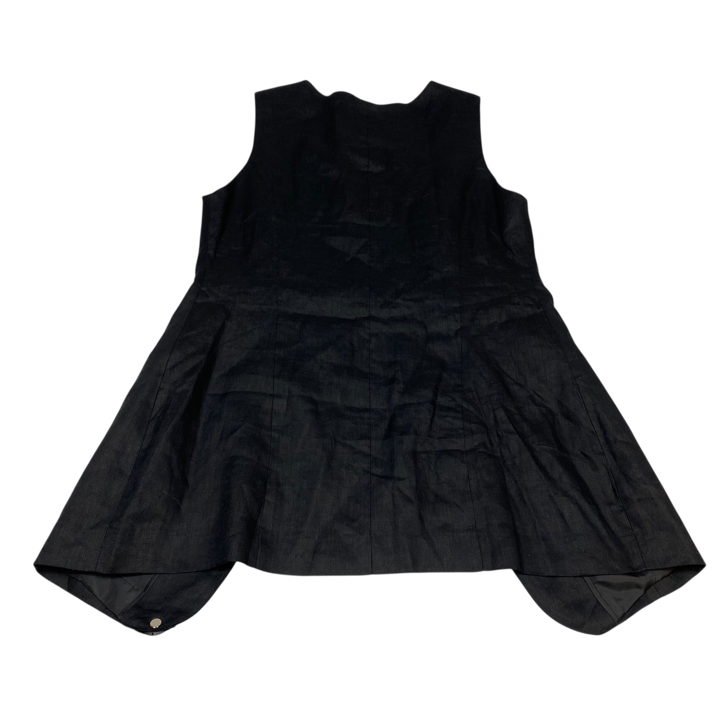 Vest Other By H&M In Black, Size:M