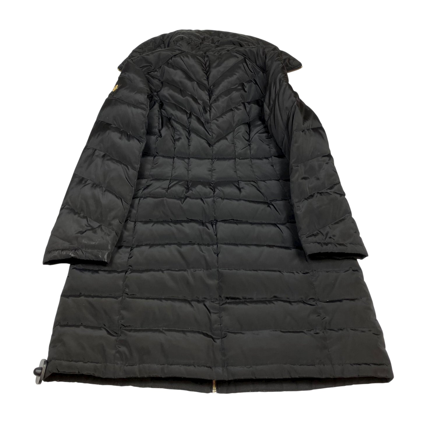 Coat Puffer & Quilted By Michael By Michael Kors In Black, Size:M